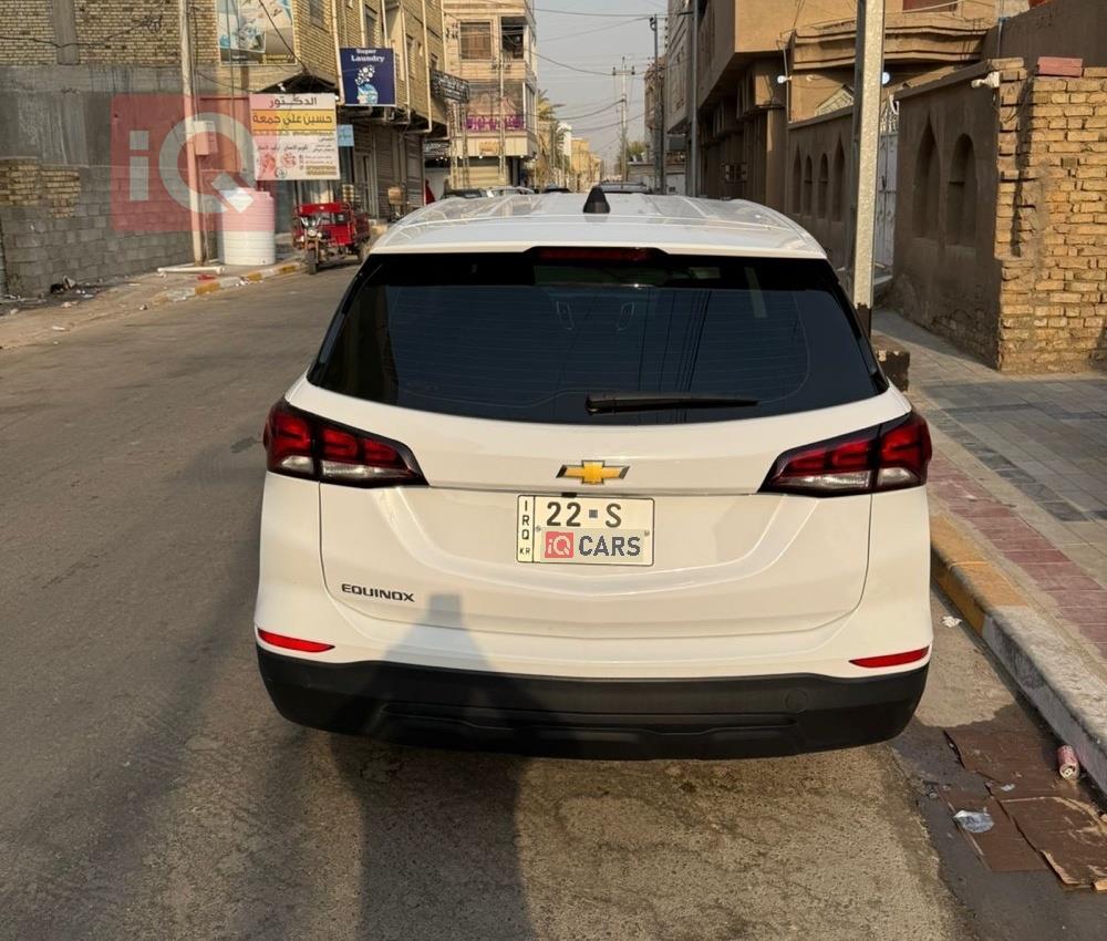 شيفروليه ايكونس